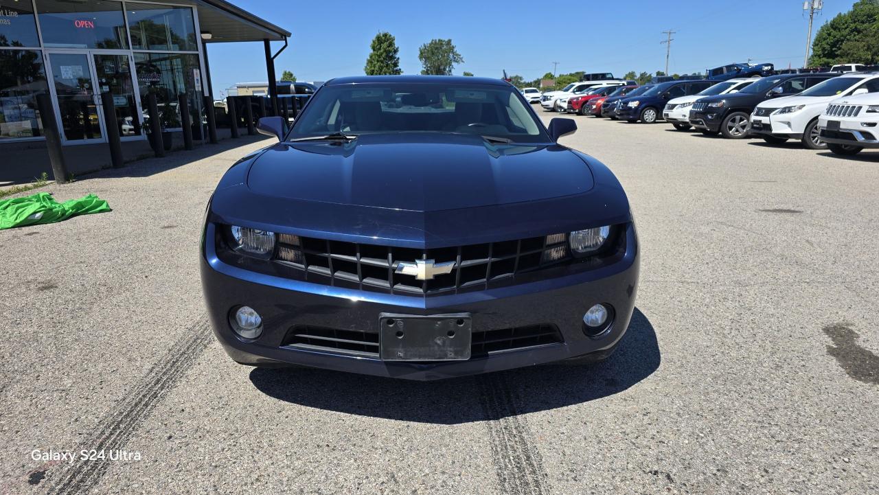 2012 Chevrolet Camaro 1LT - Photo #8