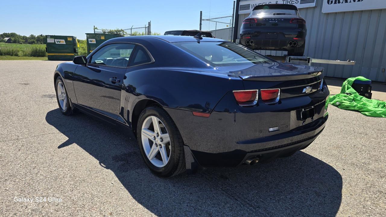 2012 Chevrolet Camaro 1LT - Photo #3
