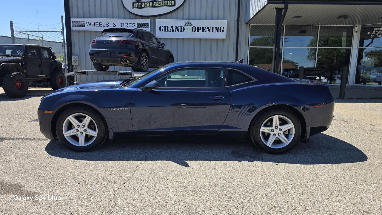 2012 Chevrolet Camaro 1LT - Photo #2