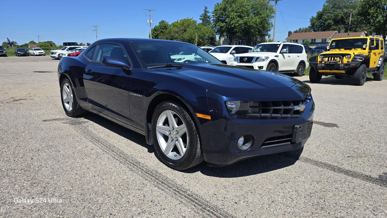 2012 Chevrolet Camaro 1LT - Photo #7