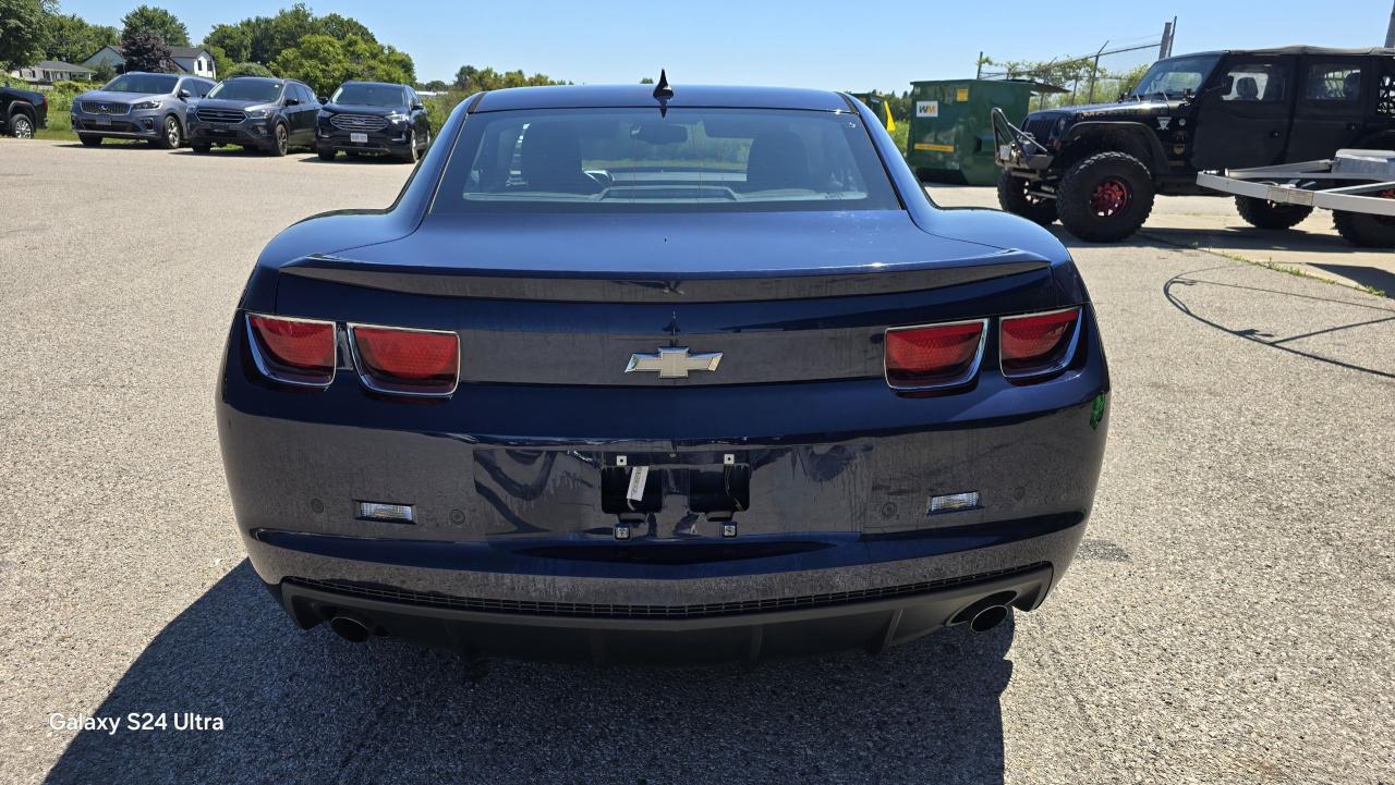 2012 Chevrolet Camaro 1LT - Photo #4