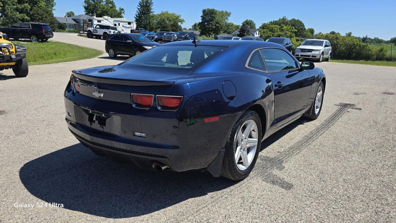 2012 Chevrolet Camaro 1LT - Photo #5