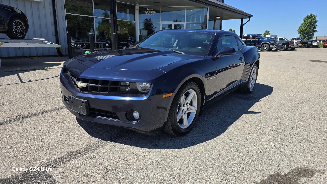 Used 2012 Chevrolet Camaro 1LT for sale in St. Thomas, ON