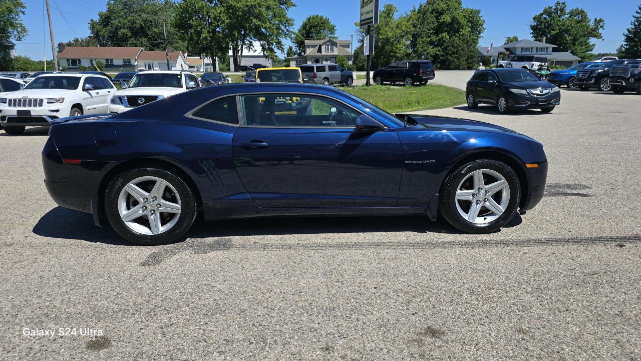 2012 Chevrolet Camaro 1LT - Photo #6