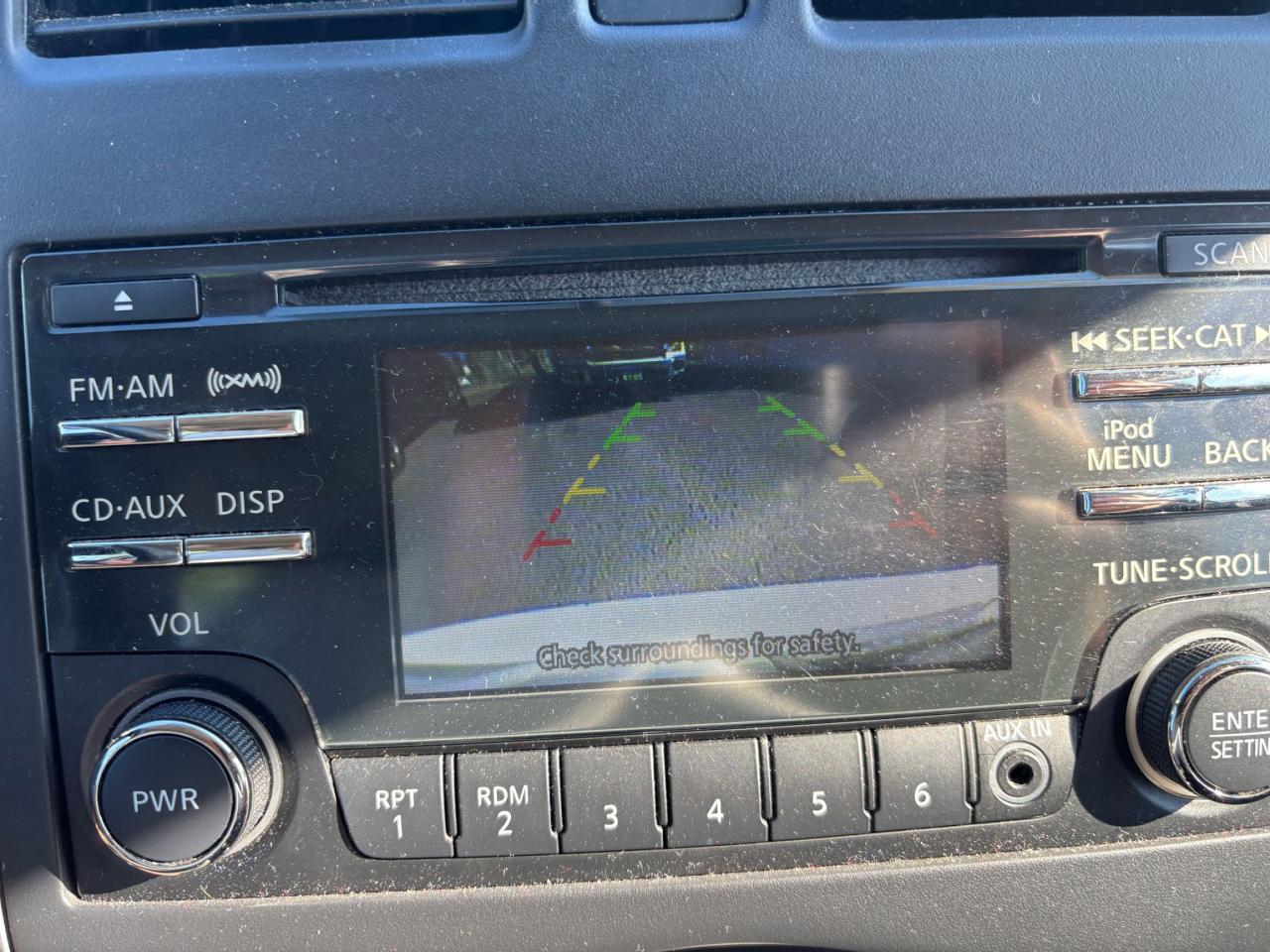 2014 Nissan Versa Note SV, 4 Doors Hatchback, Back-up-Camera