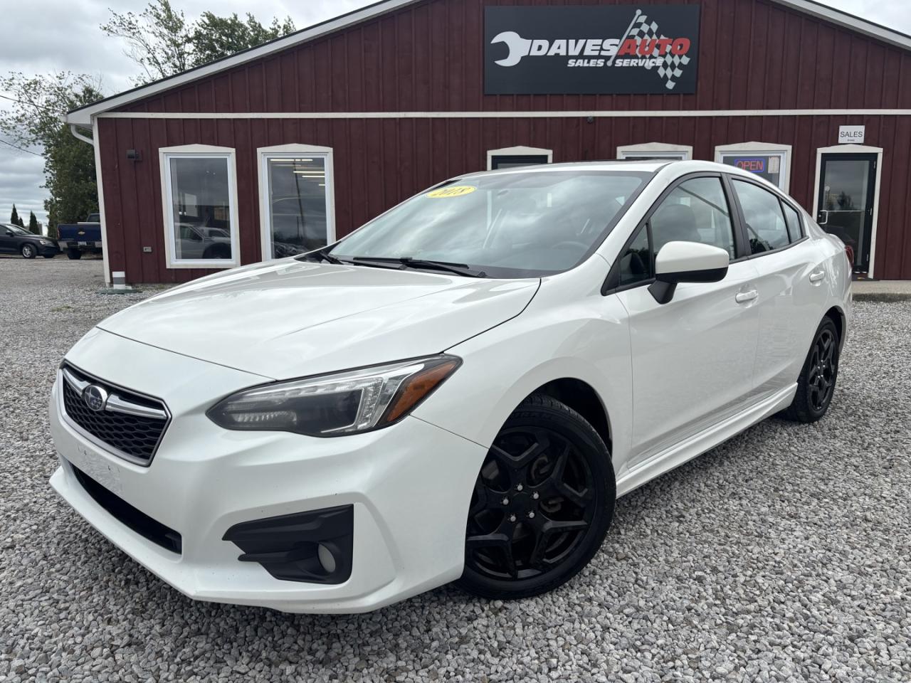 Used 2018 Subaru Impreza 2.0i Premium *No ACCIDENTS* for sale in Dunnville, ON