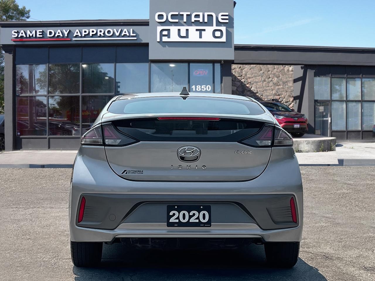 2020 Hyundai IONIQ ELECTRIC ULTIMATE - Photo #5
