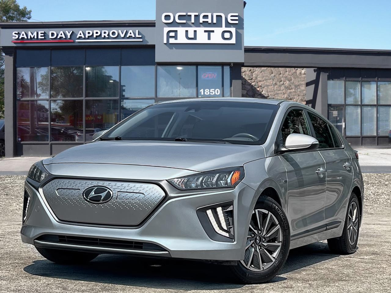 Used 2020 Hyundai IONIQ ELECTRIC ULTIMATE for sale in Scarborough, ON