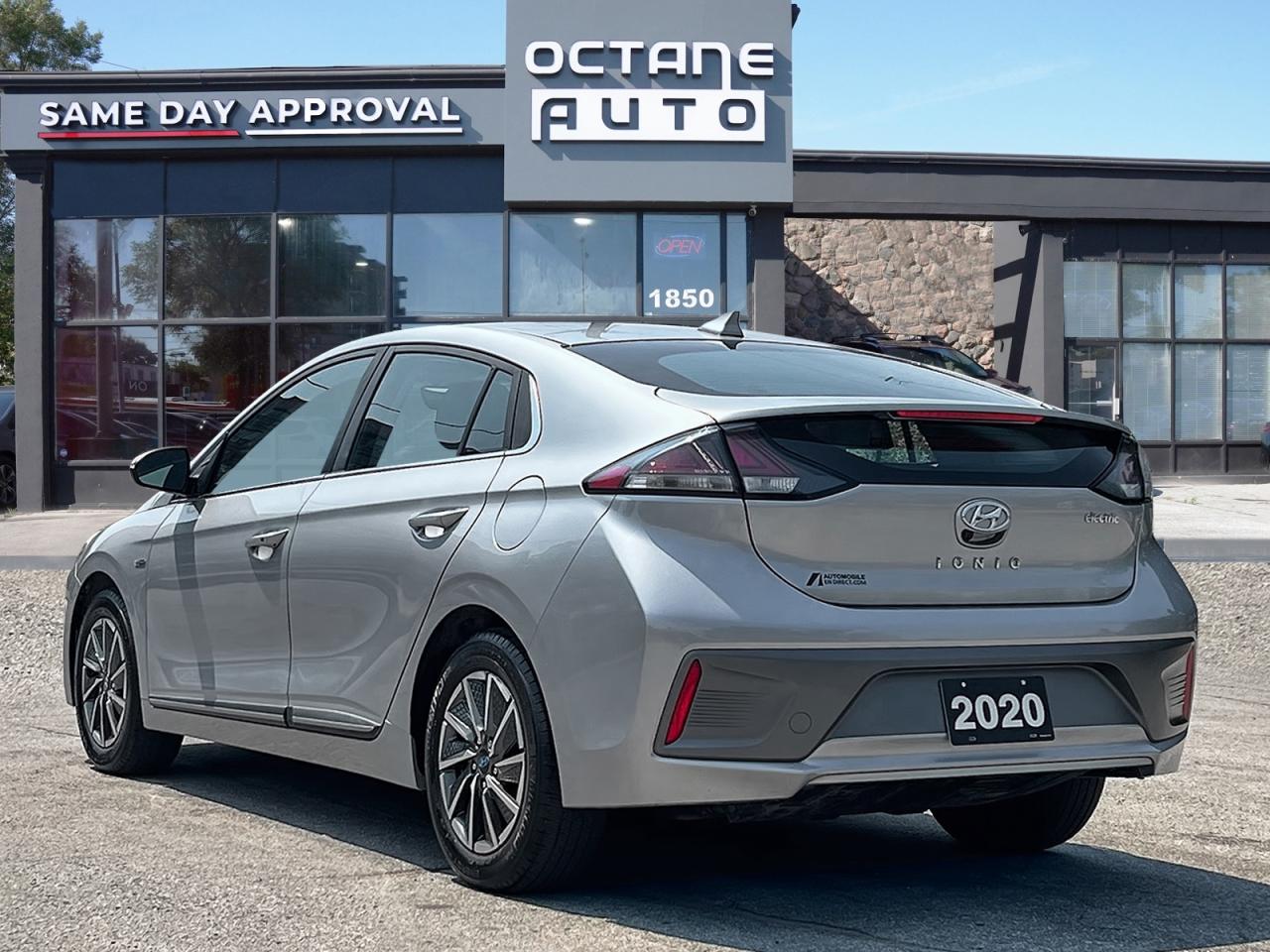 2020 Hyundai IONIQ ELECTRIC ULTIMATE - Photo #4