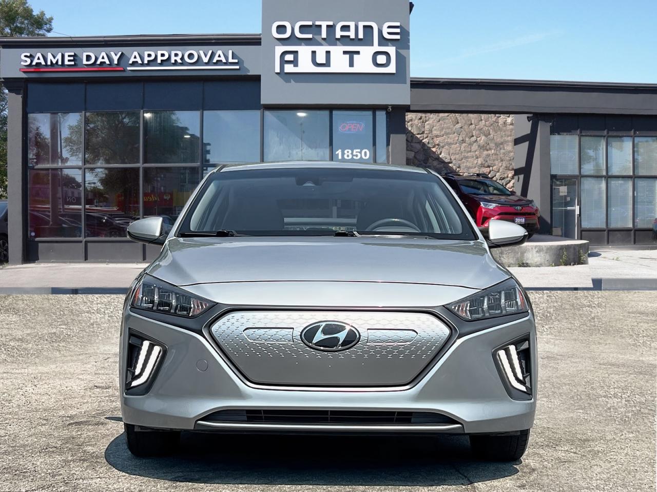 2020 Hyundai IONIQ ELECTRIC ULTIMATE - Photo #2
