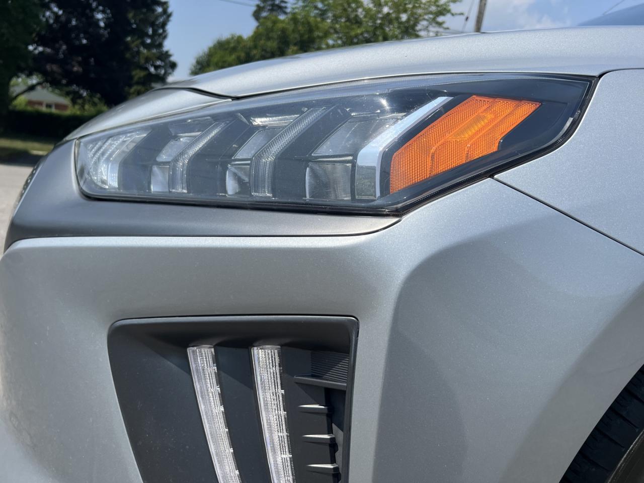 2020 Hyundai IONIQ ELECTRIC ULTIMATE - Photo #6