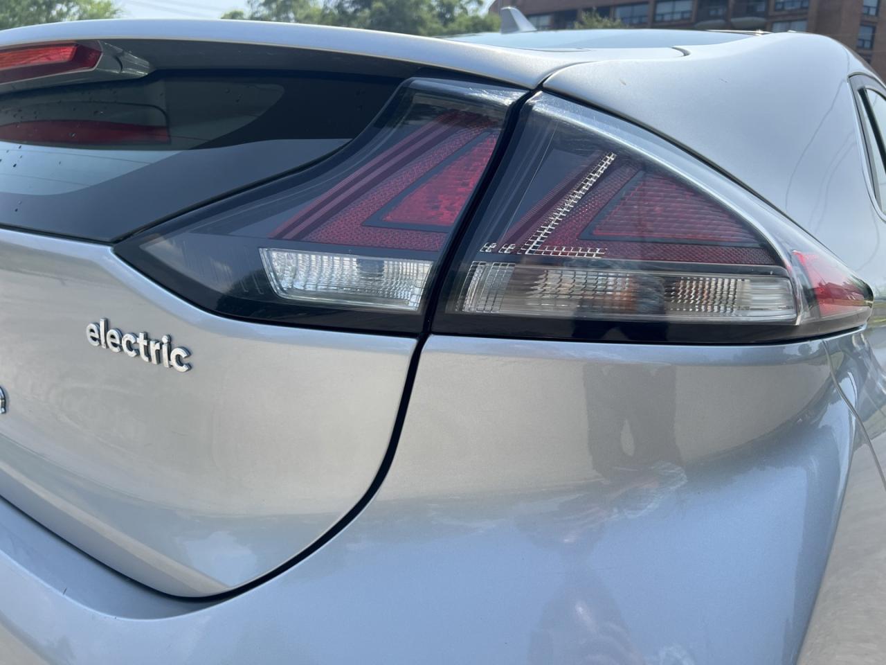 2020 Hyundai IONIQ ELECTRIC ULTIMATE - Photo #7