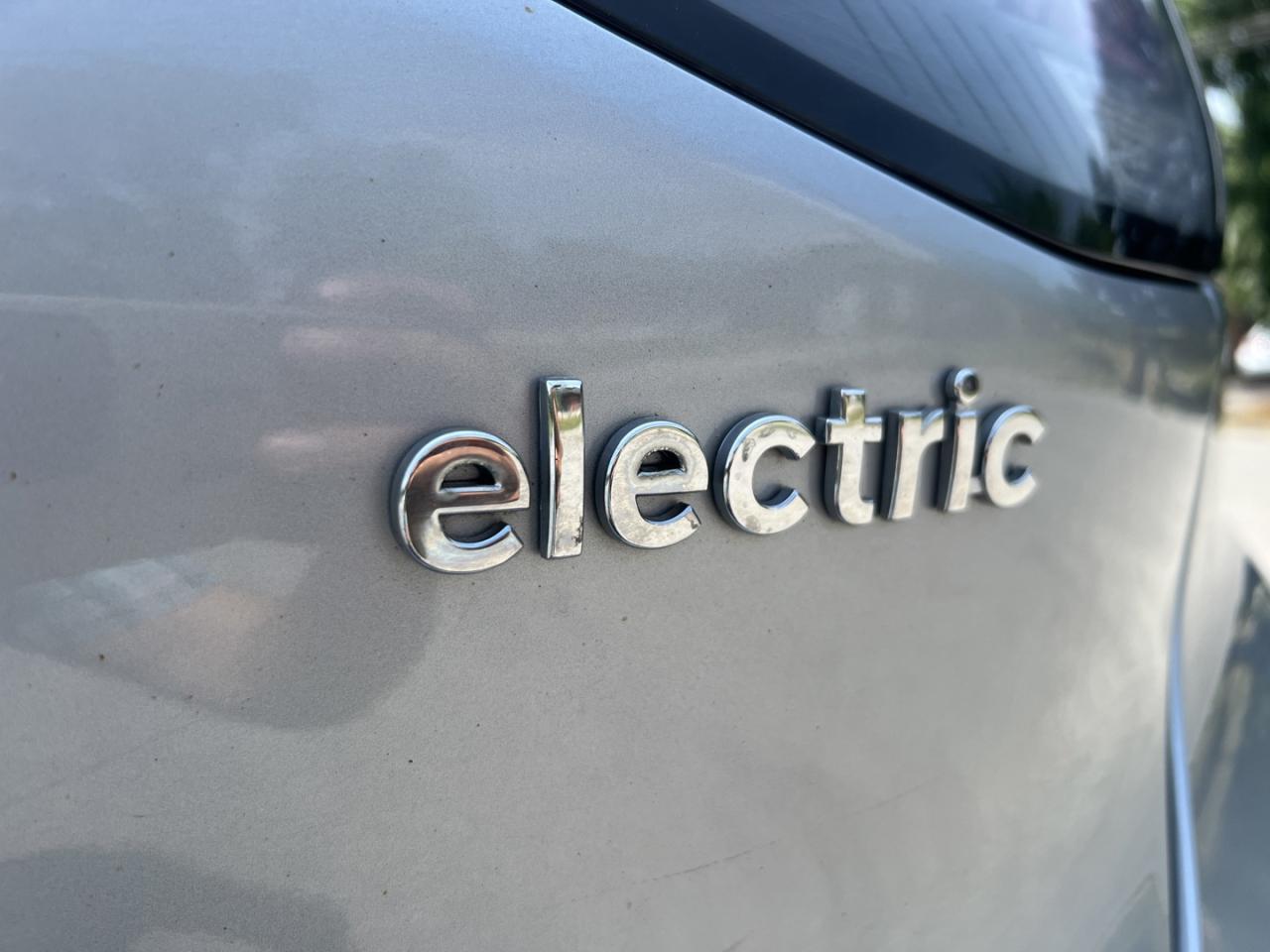 2020 Hyundai IONIQ ELECTRIC ULTIMATE - Photo #8