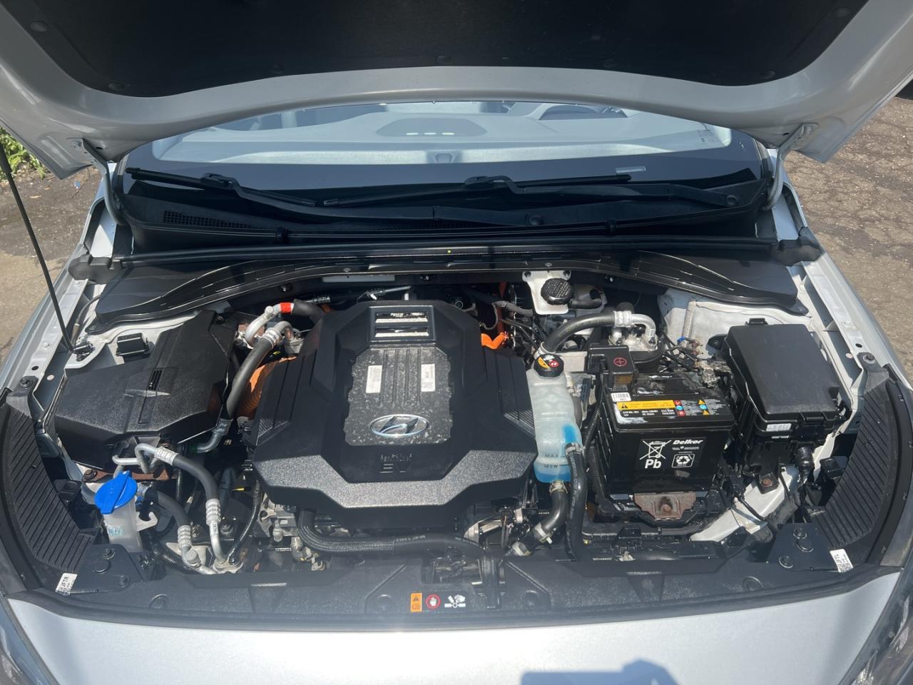 2020 Hyundai IONIQ ELECTRIC ULTIMATE - Photo #10