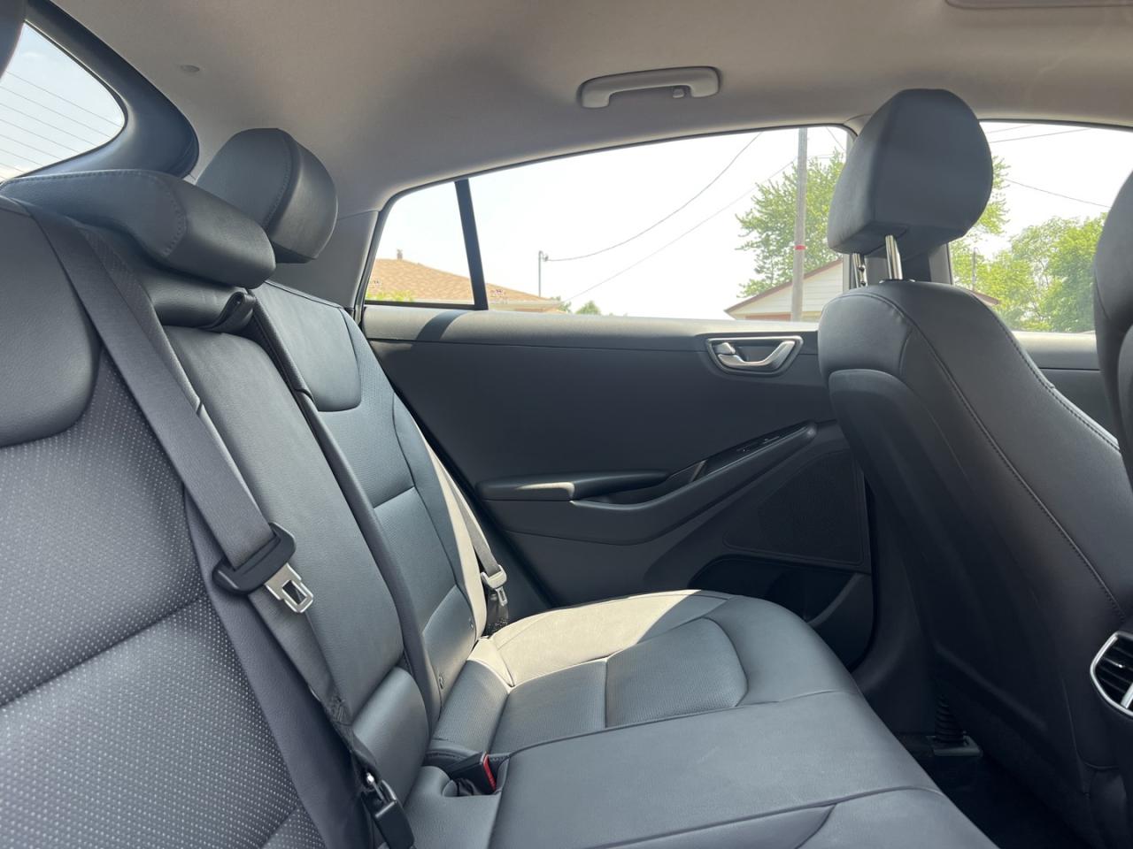 2020 Hyundai IONIQ ELECTRIC ULTIMATE - Photo #12