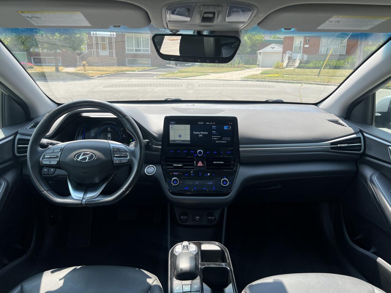 2020 Hyundai IONIQ ELECTRIC ULTIMATE - Photo #16