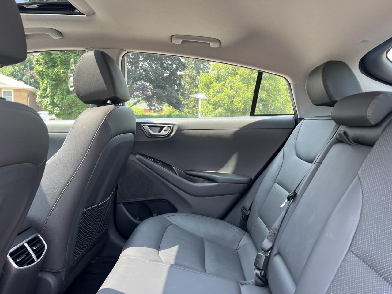 2020 Hyundai IONIQ ELECTRIC ULTIMATE - Photo #15
