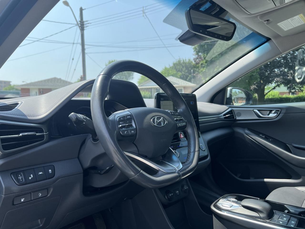2020 Hyundai IONIQ ELECTRIC ULTIMATE - Photo #18