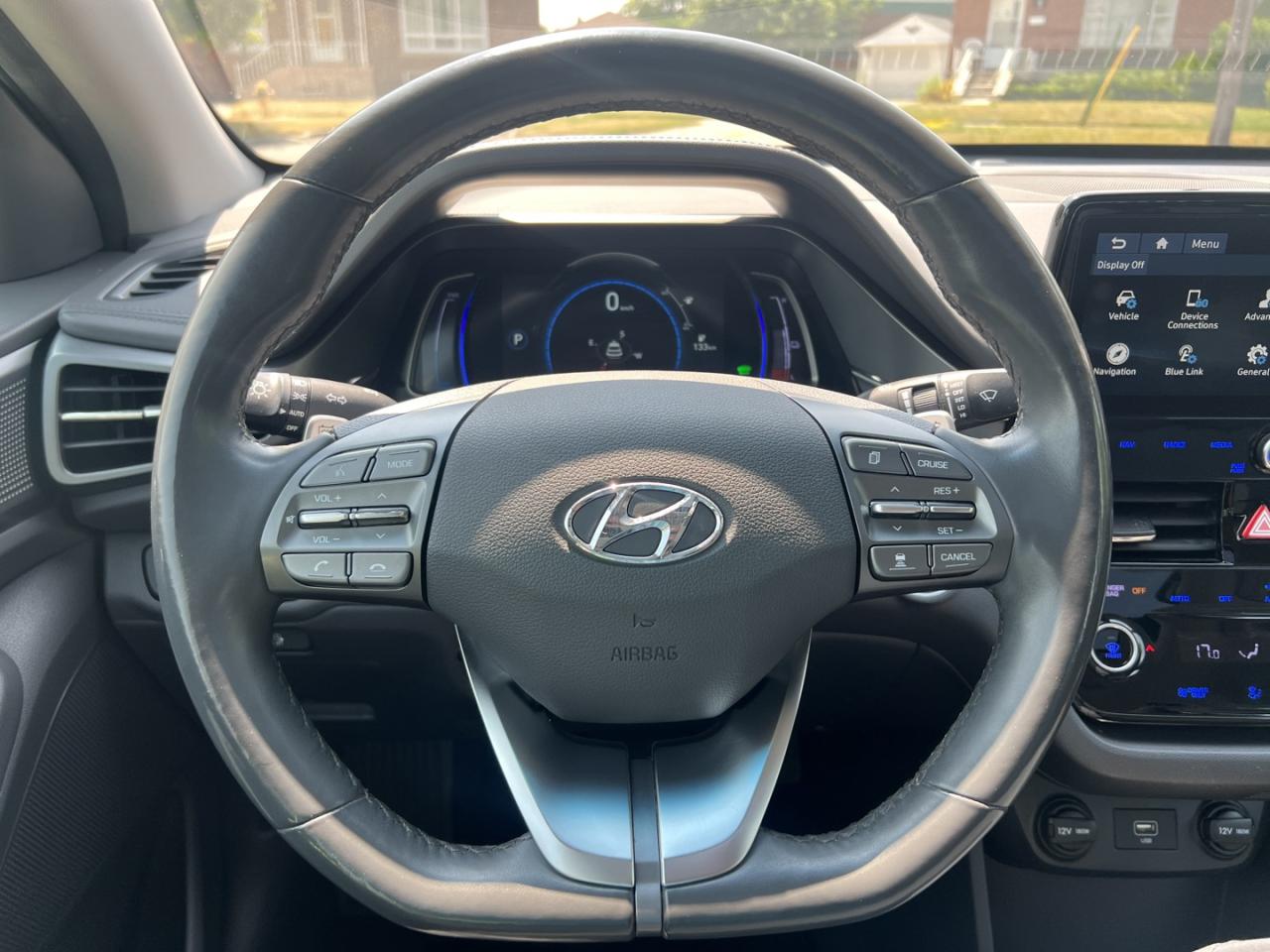 2020 Hyundai IONIQ ELECTRIC ULTIMATE - Photo #19