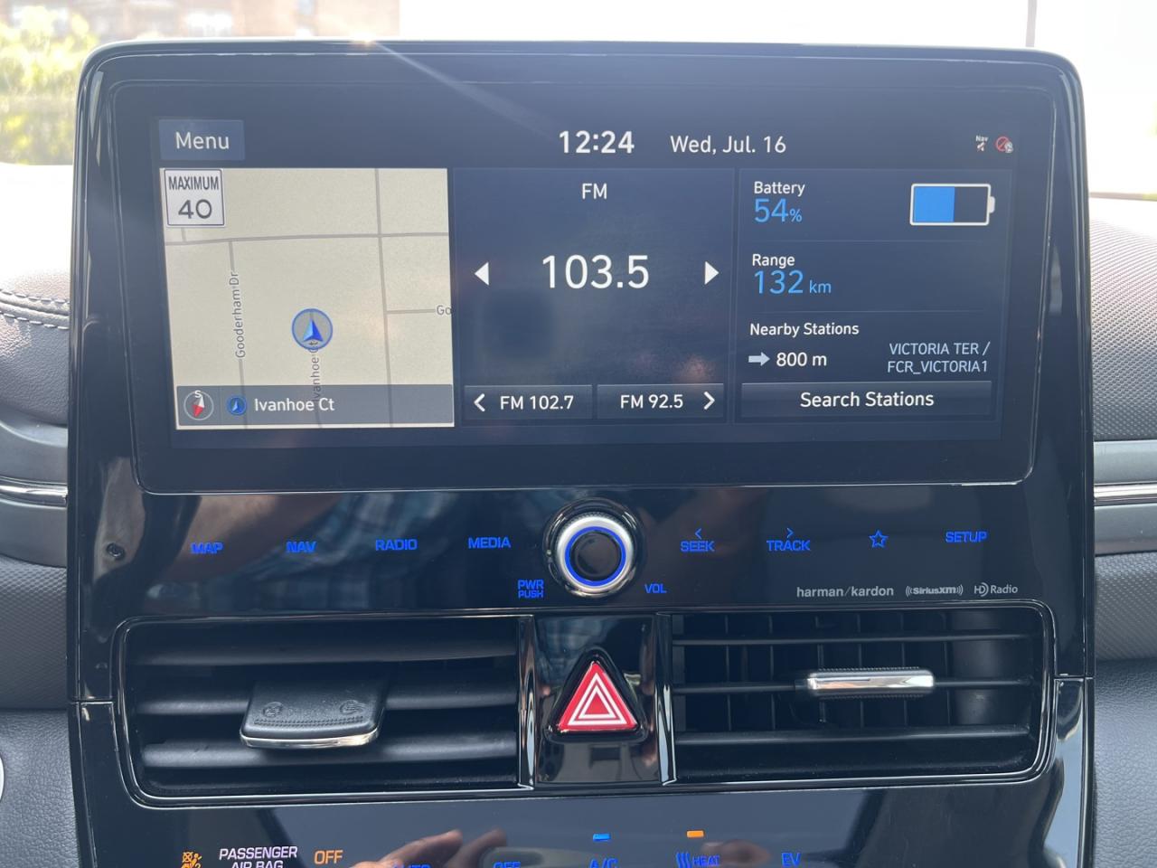 2020 Hyundai IONIQ ELECTRIC ULTIMATE - Photo #23