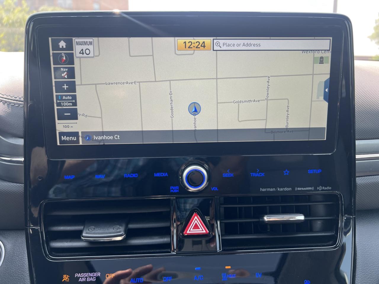 2020 Hyundai IONIQ ELECTRIC ULTIMATE - Photo #24