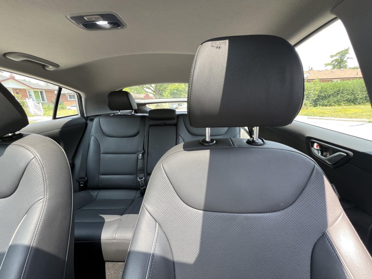 2020 Hyundai IONIQ ELECTRIC ULTIMATE - Photo #31