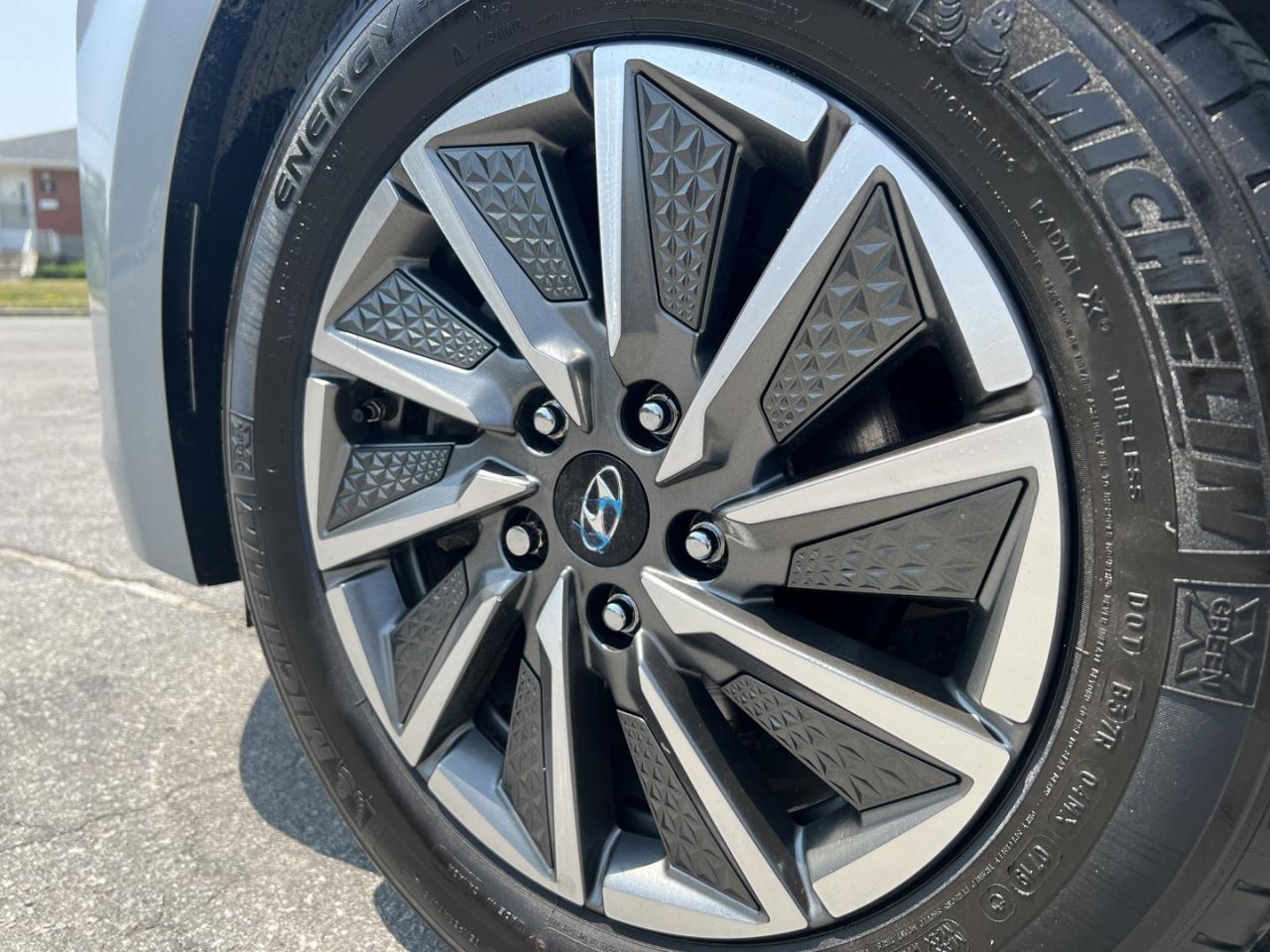 2020 Hyundai IONIQ ELECTRIC ULTIMATE - Photo #32