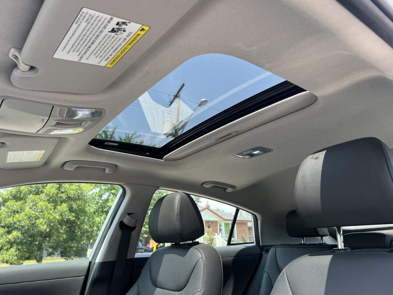 2020 Hyundai IONIQ ELECTRIC ULTIMATE - Photo #33