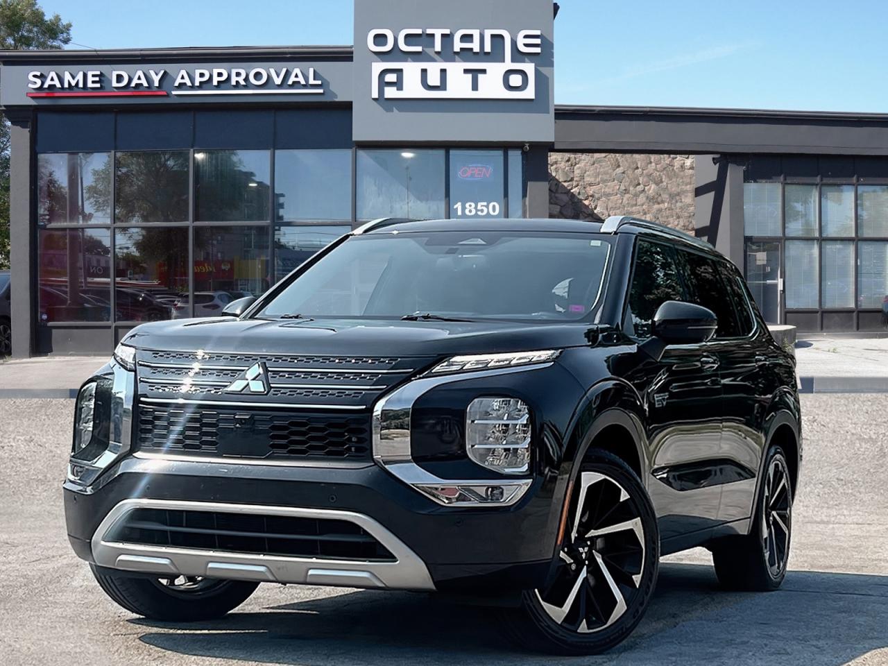 2023 Mitsubishi Outlander 