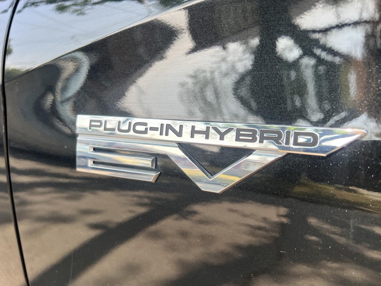 2023 Mitsubishi Outlander Phev GT - Photo #8