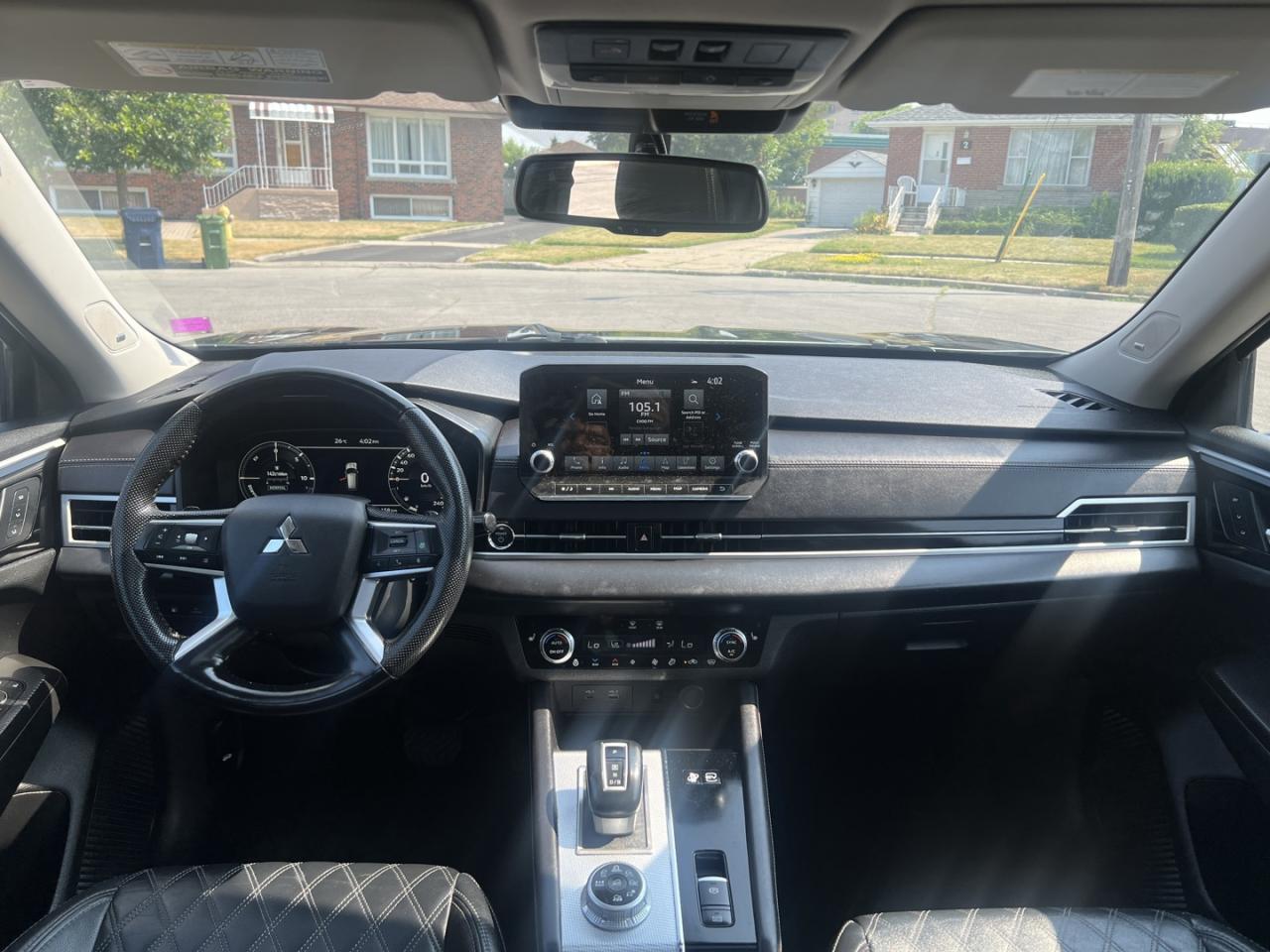 2023 Mitsubishi Outlander Phev GT - Photo #19