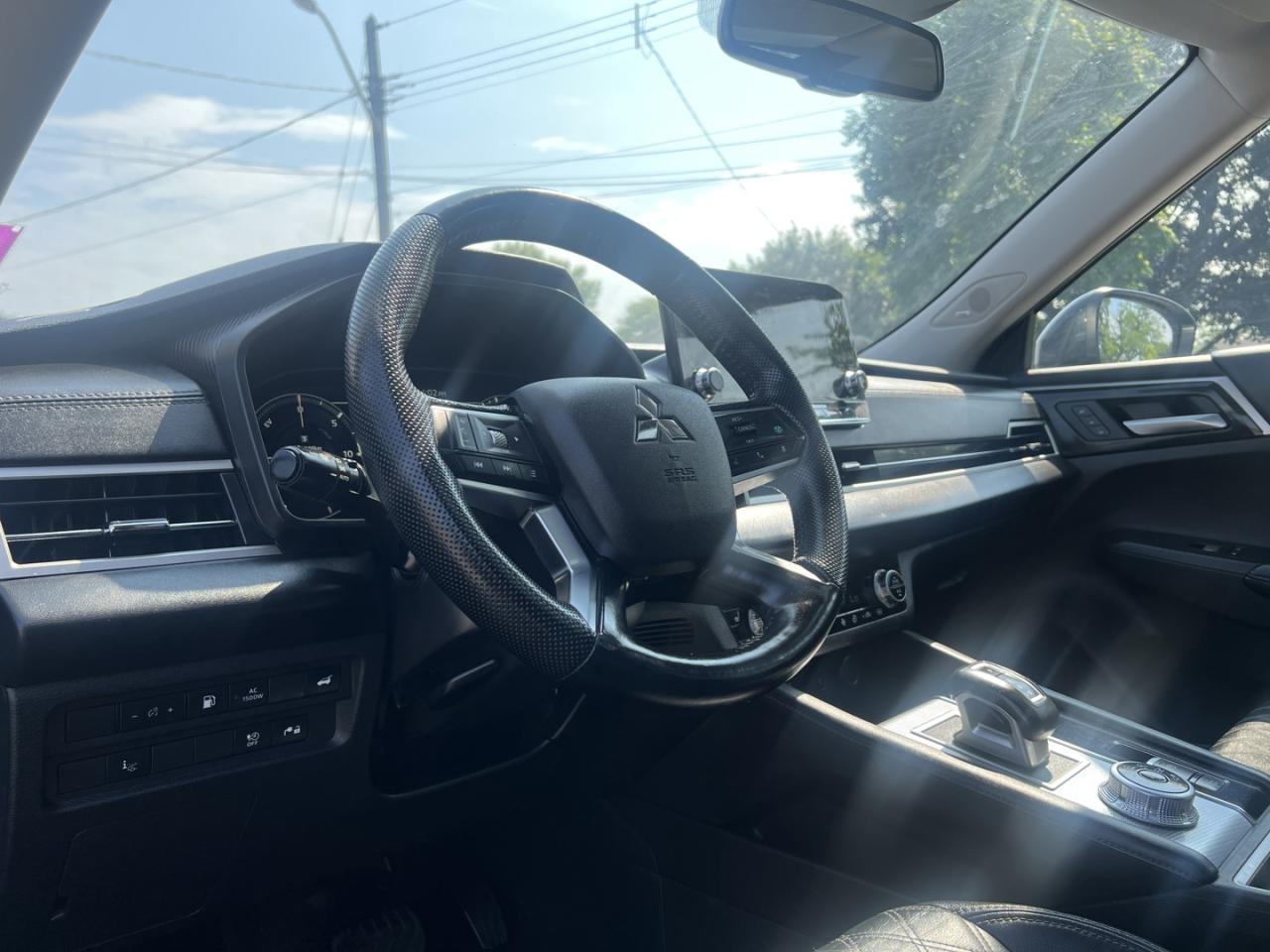 2023 Mitsubishi Outlander Phev GT - Photo #20