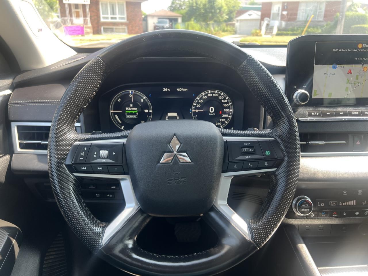 2023 Mitsubishi Outlander Phev GT - Photo #21
