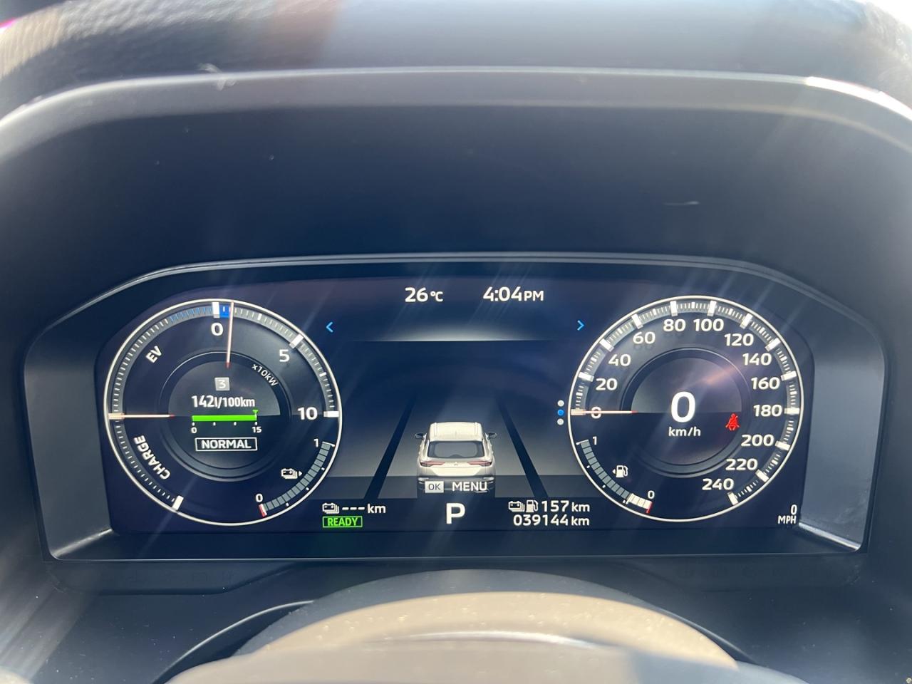 2023 Mitsubishi Outlander Phev GT - Photo #22