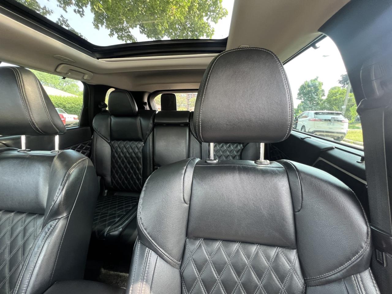 2023 Mitsubishi Outlander Phev GT - Photo #32