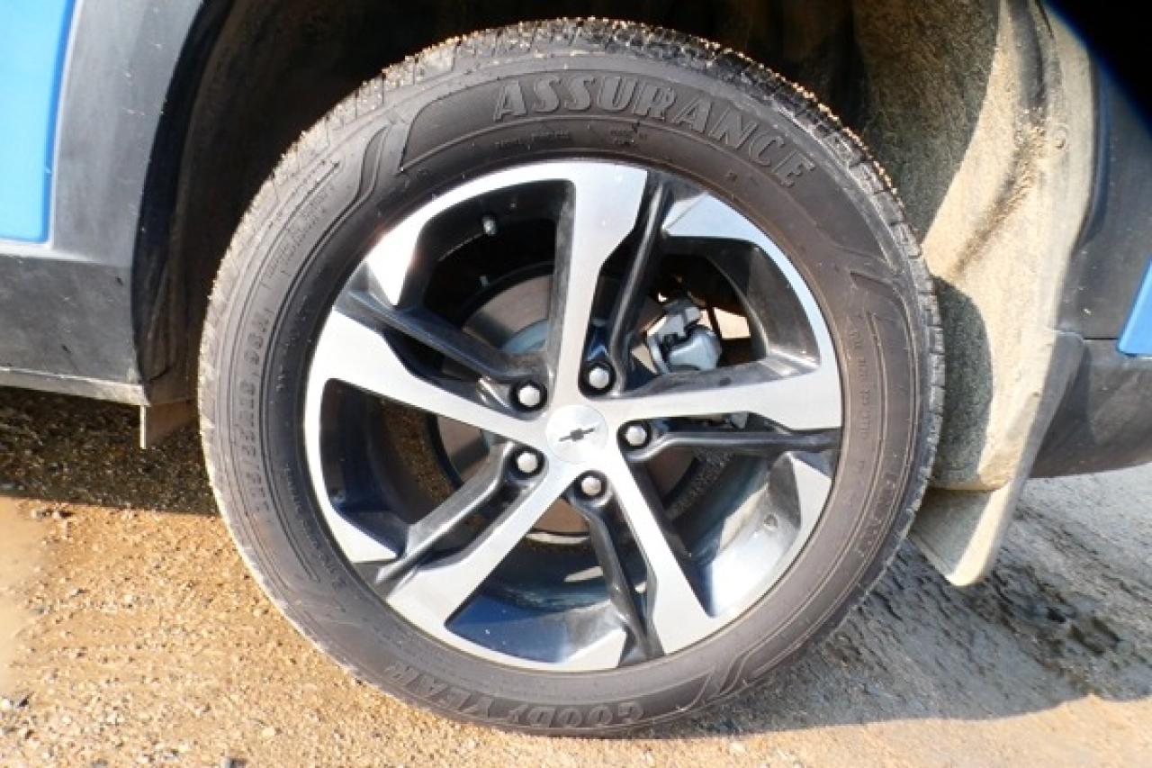 2024 Chevrolet Trax 1RS FWD 4dr w/Htd cloth seats, BUC - Photo #17