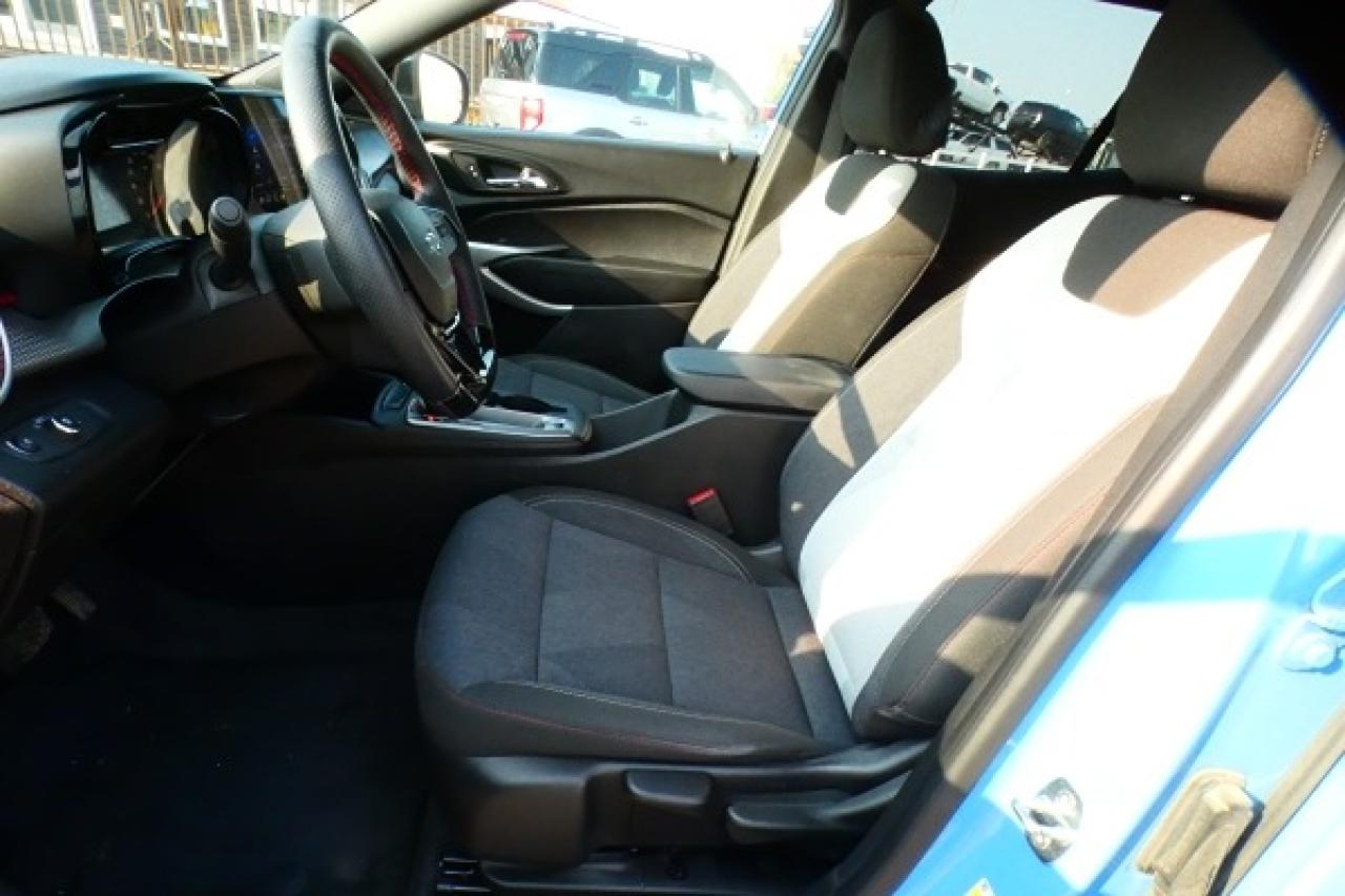 2024 Chevrolet Trax 1RS FWD 4dr w/Htd cloth seats, BUC - Photo #11
