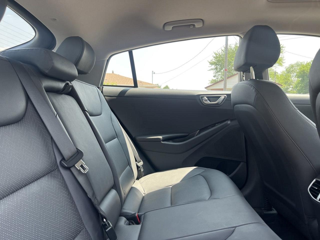2020 Hyundai IONIQ ELECTRIC ULTIMATE - Photo #12