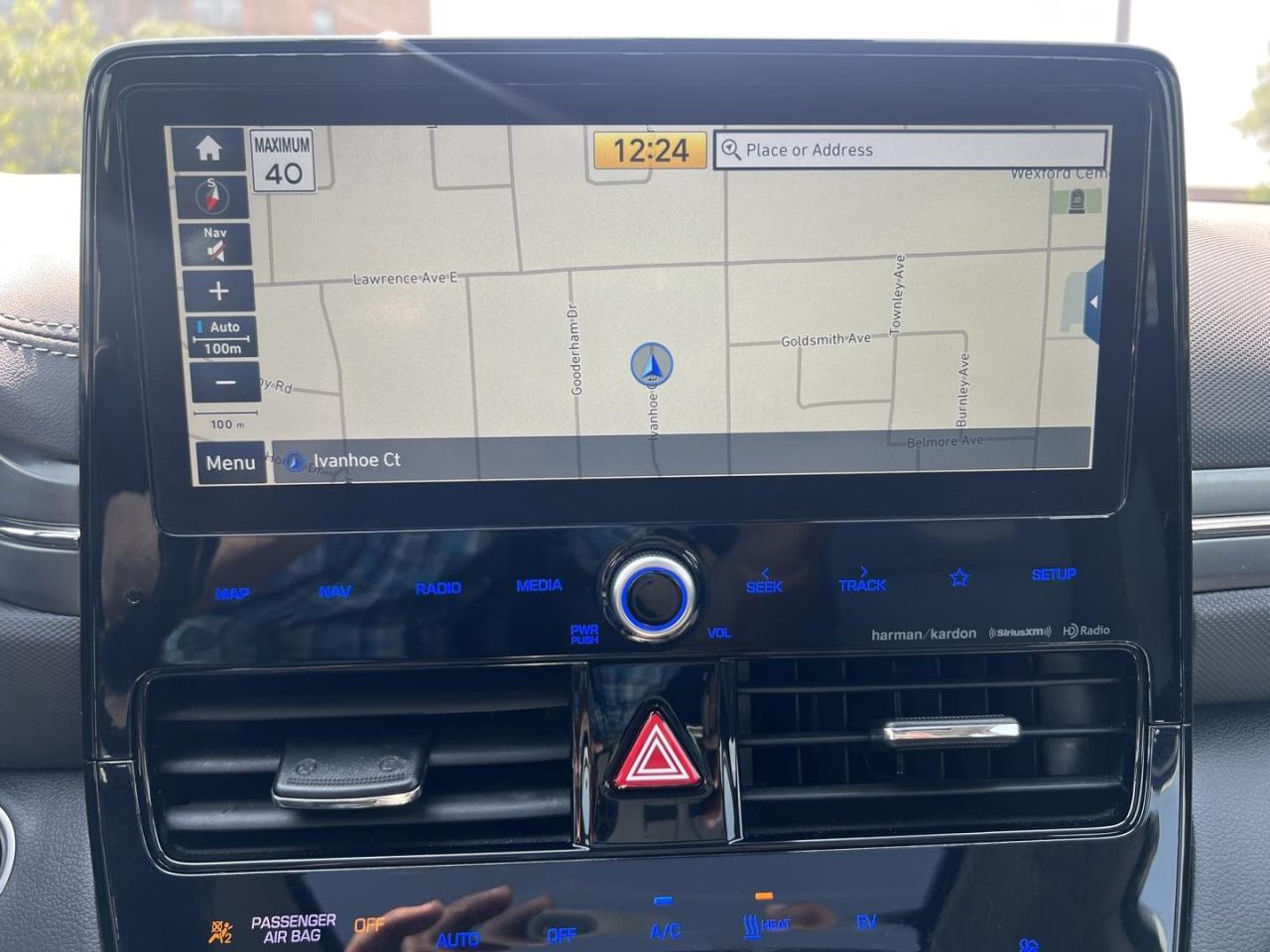 2020 Hyundai IONIQ ELECTRIC ULTIMATE - Photo #24