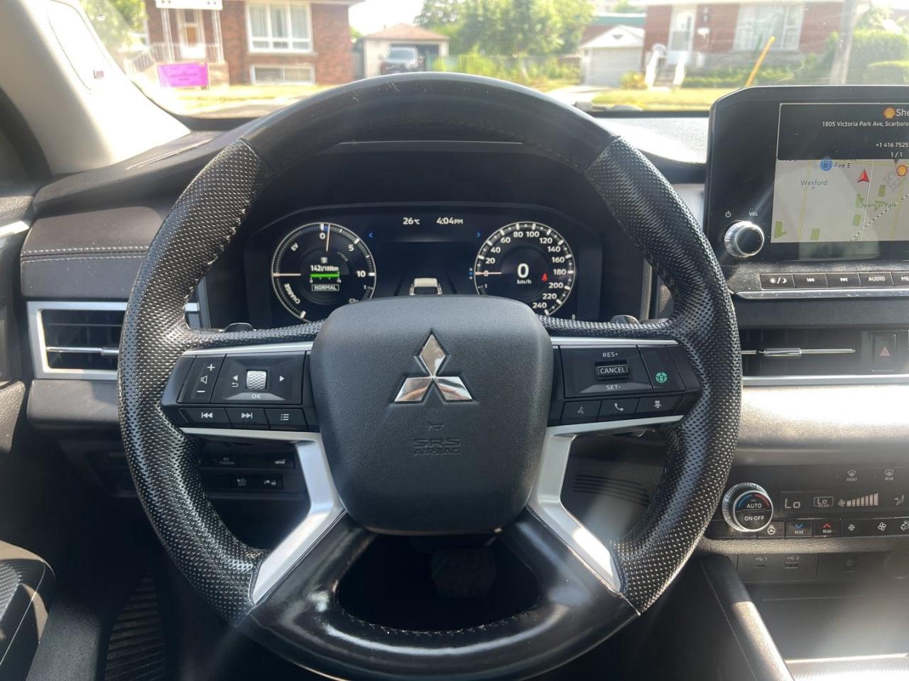 2023 Mitsubishi Outlander Phev GT - Photo #21
