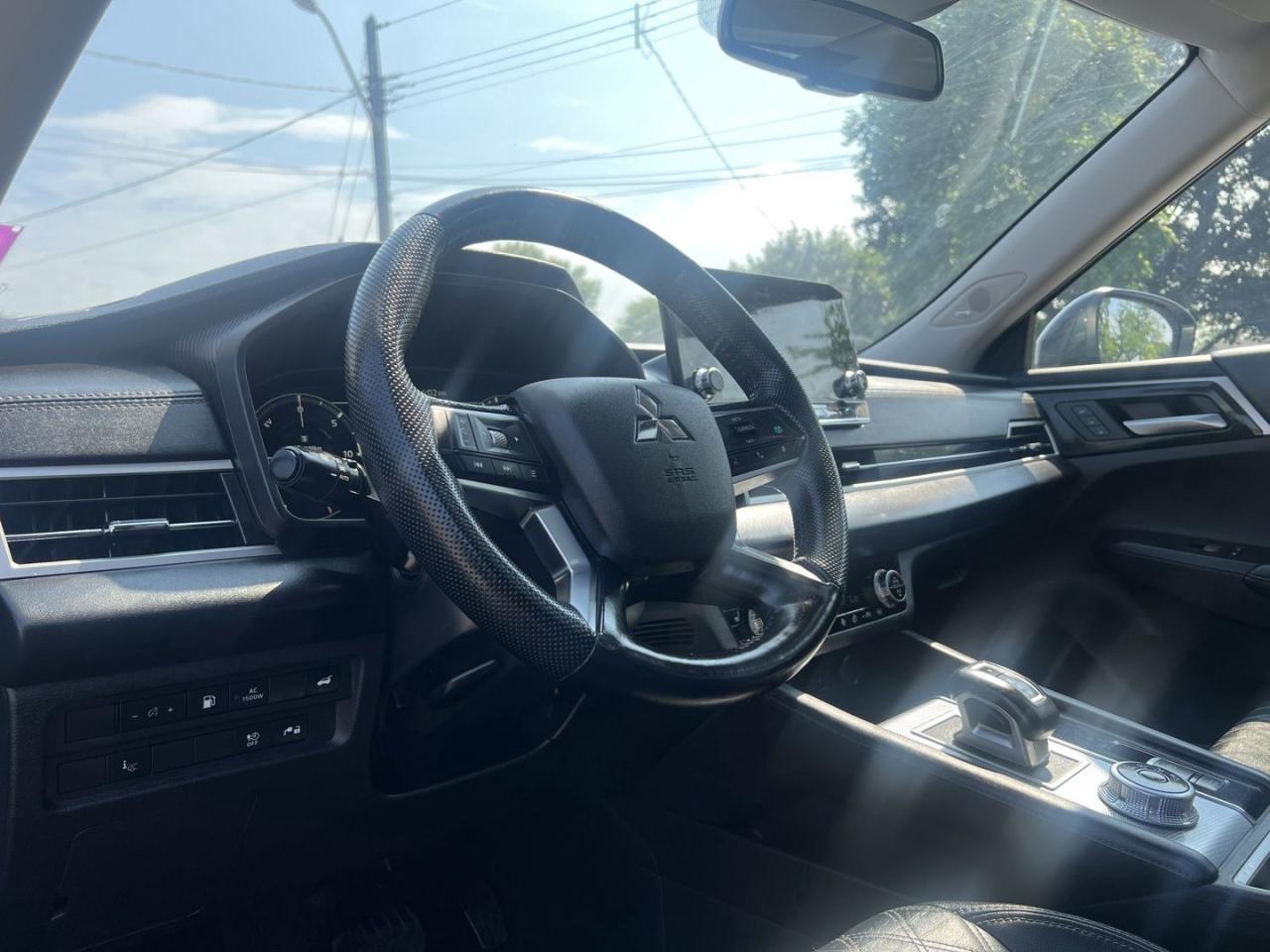 2023 Mitsubishi Outlander Phev GT - Photo #20
