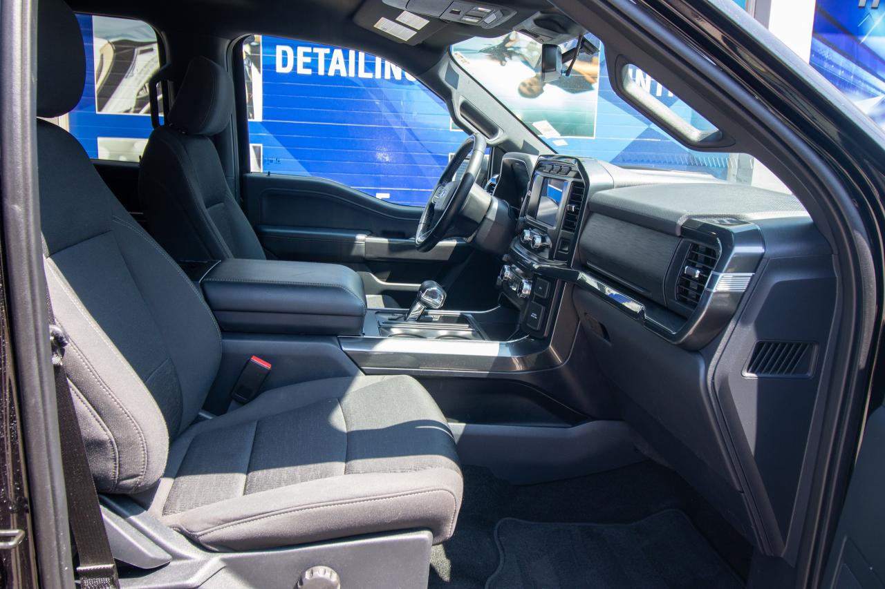 2022 Ford F-150 XLT 4WD SuperCrew 5.5' Bo Photo5