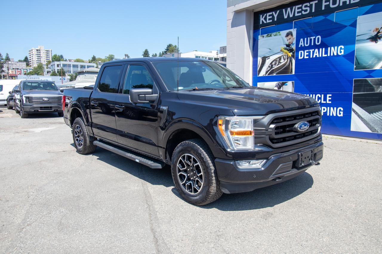 2022 Ford F-150 XLT 4WD SuperCrew 5.5' Bo Photo5