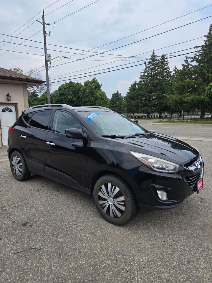 Used 2015 Hyundai Tucson AWD 4DR AUTO LIMITED for sale in Brantford, ON