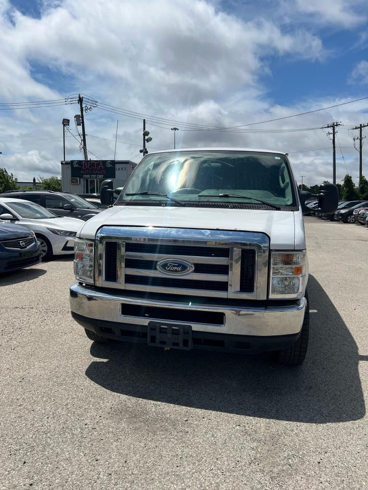 Used 2013 Ford Econoline E-250 Ext Commercial for sale in Kitchener, ON