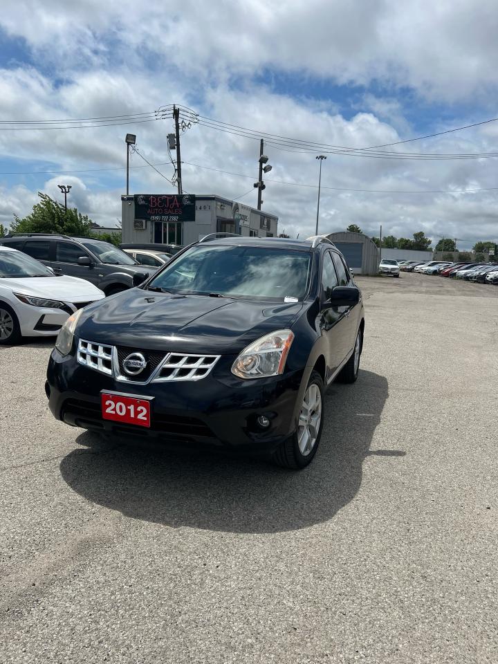 Used 2012 Nissan Rogue AWD 4dr SL for sale in Kitchener, ON