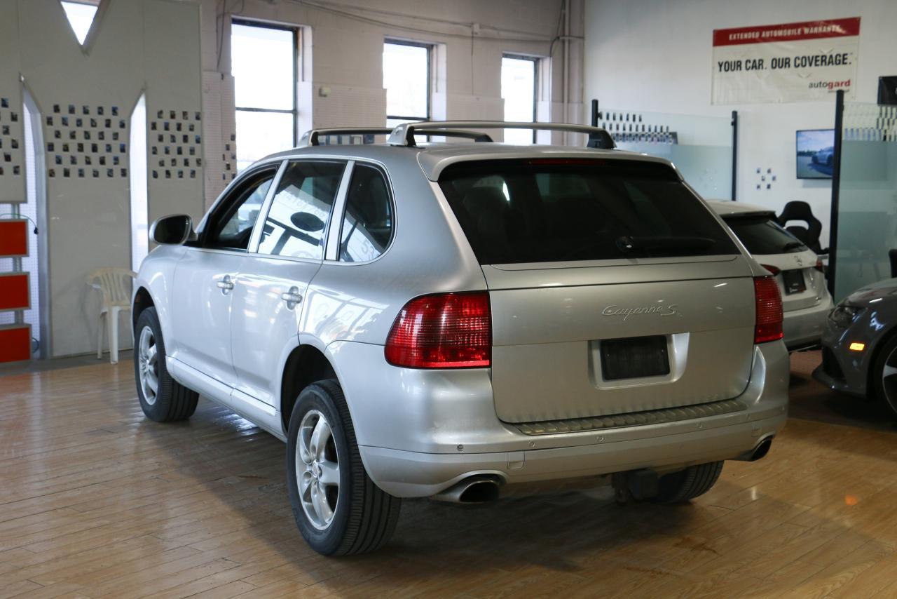 2005 Porsche Cayenne S 4.5L V8 - AS IS - Photo #4