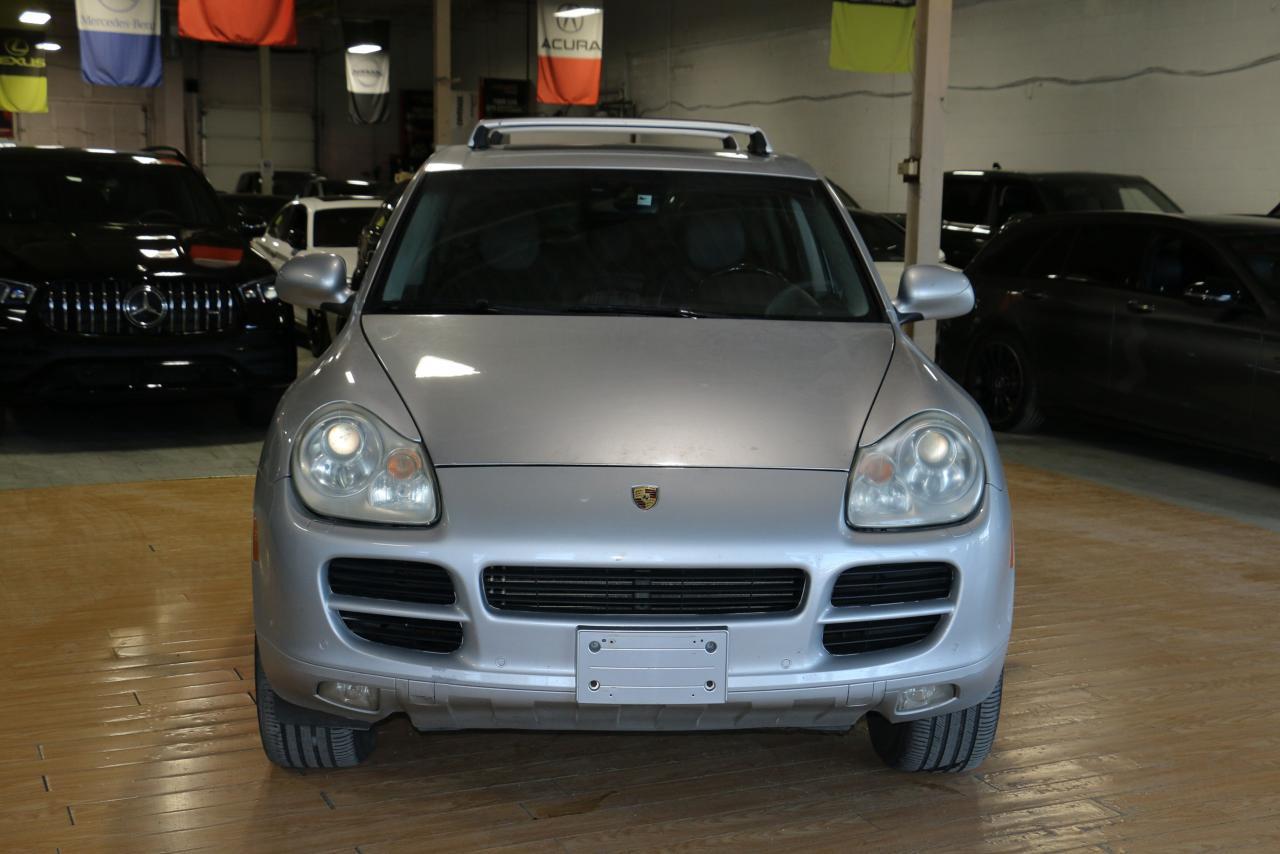 2005 Porsche Cayenne S 4.5L V8 - AS IS - Photo #2