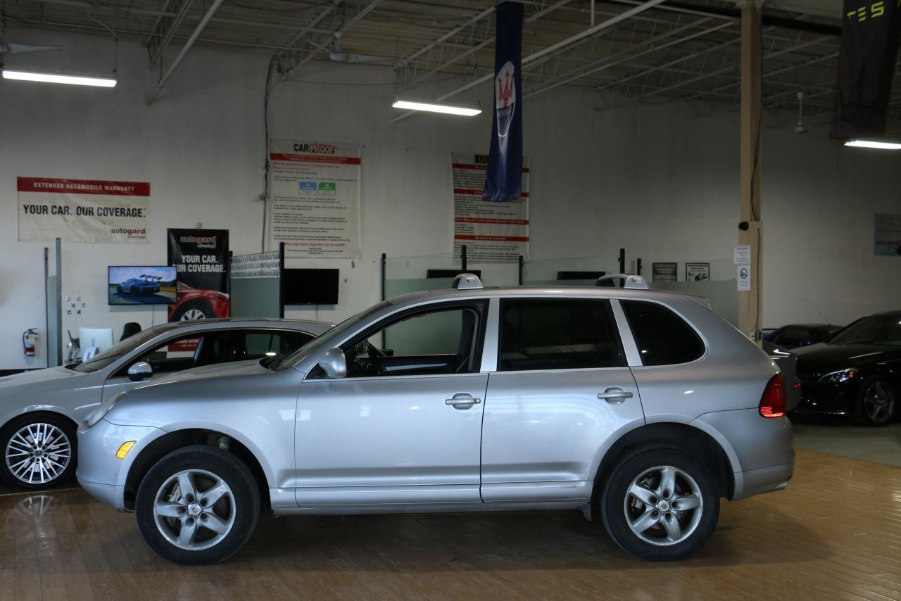 2005 Porsche Cayenne S 4.5L V8 - AS IS - Photo #3
