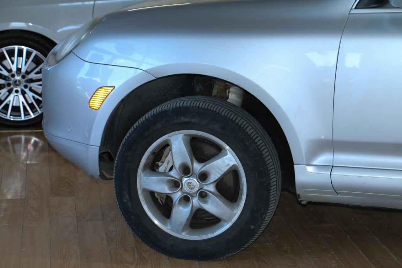 2005 Porsche Cayenne S 4.5L V8 - AS IS - Photo #7